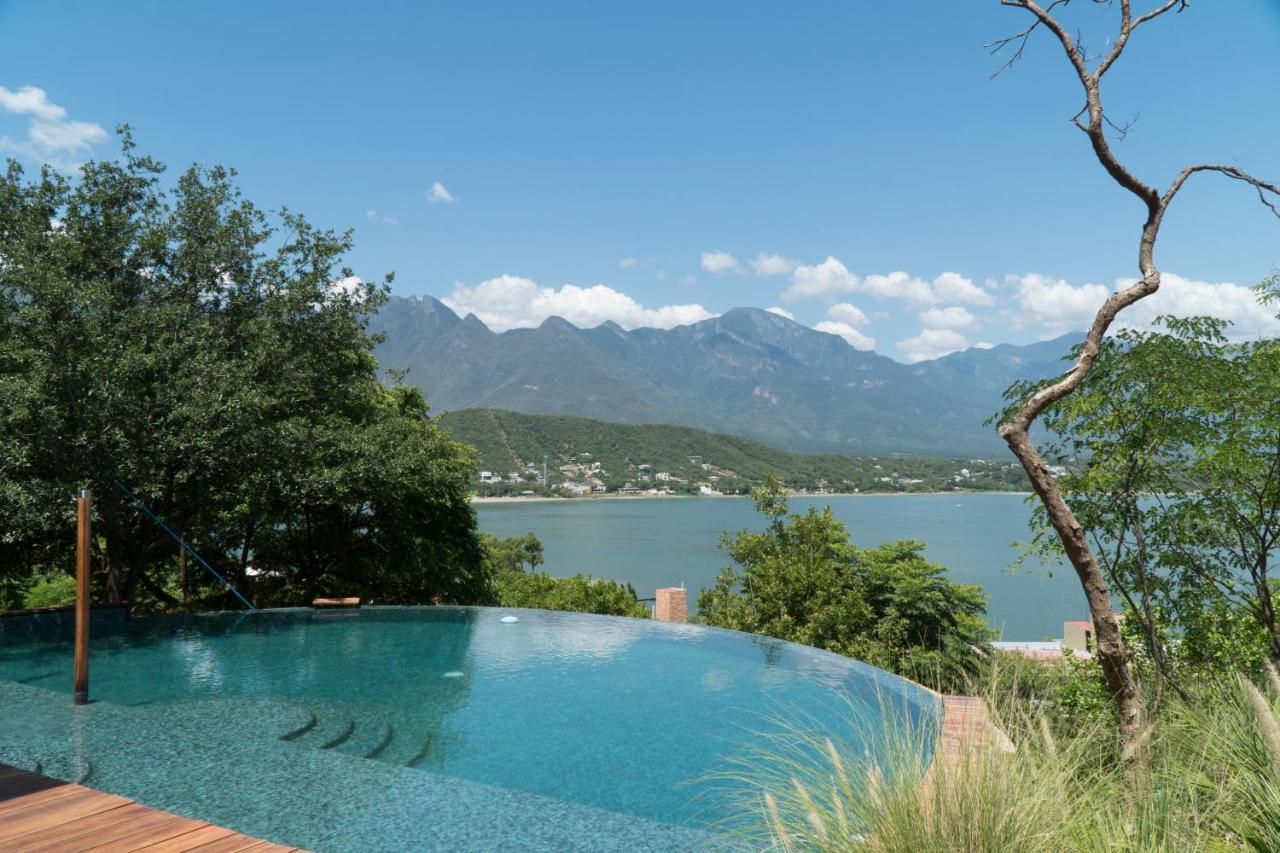 Gamma Monterrey Rincon De Santiago Hotel ซานเตียโก ภายนอก รูปภาพ
