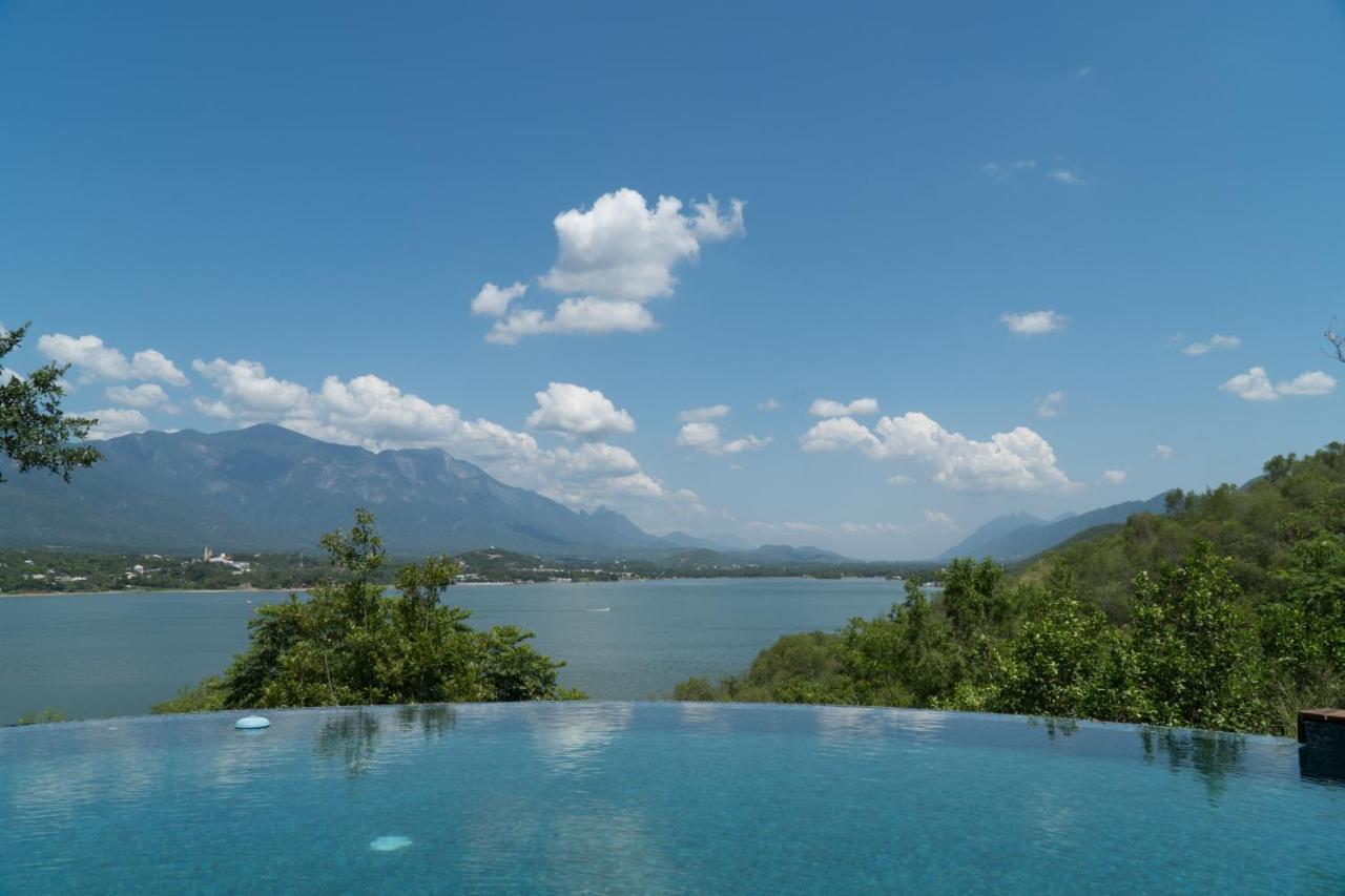 Gamma Monterrey Rincon De Santiago Hotel ซานเตียโก ภายนอก รูปภาพ