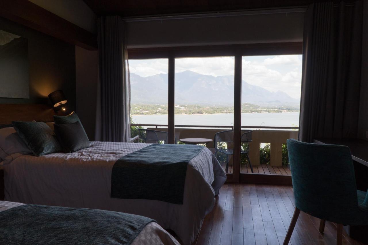 Gamma Monterrey Rincon De Santiago Hotel ซานเตียโก ภายนอก รูปภาพ