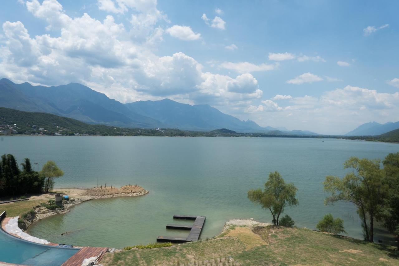 Gamma Monterrey Rincon De Santiago Hotel ซานเตียโก ภายนอก รูปภาพ