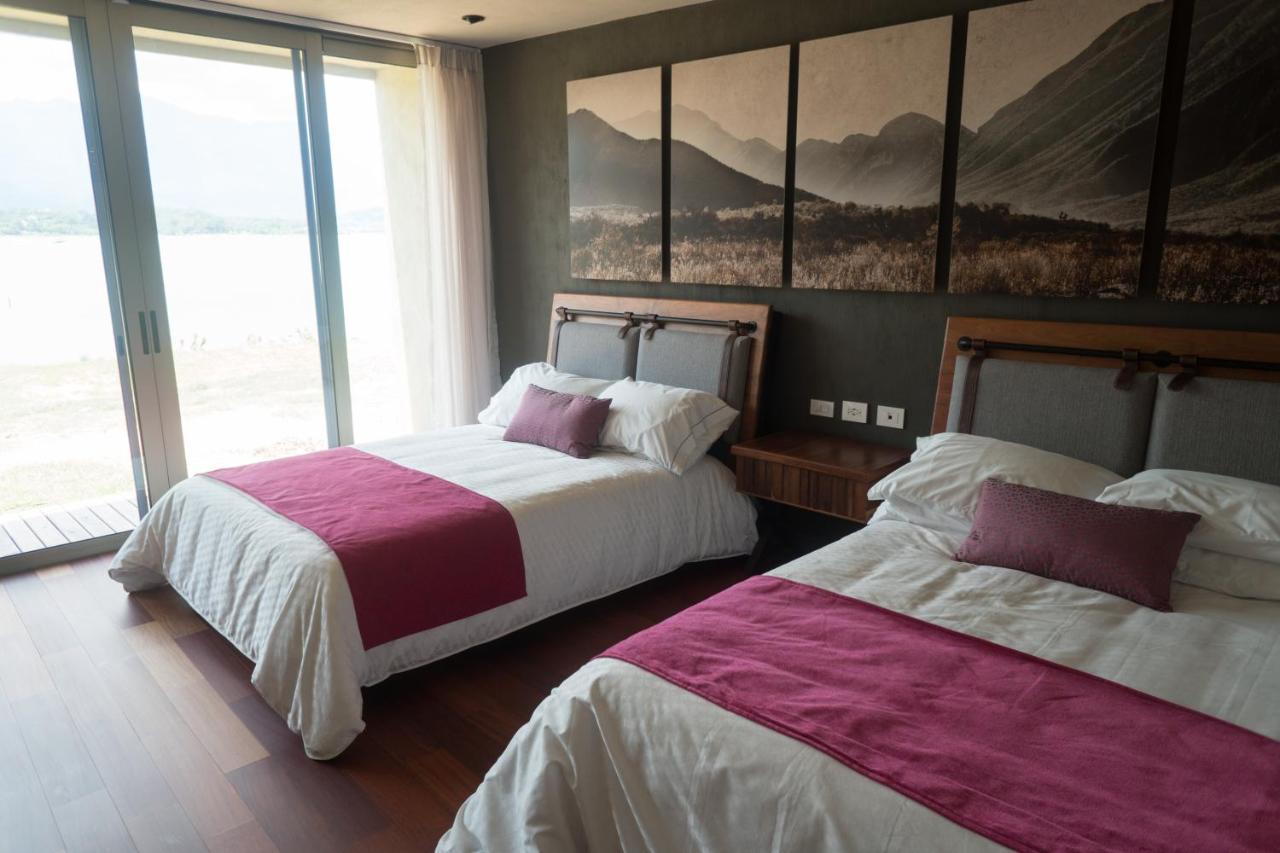 Gamma Monterrey Rincon De Santiago Hotel ซานเตียโก ภายนอก รูปภาพ