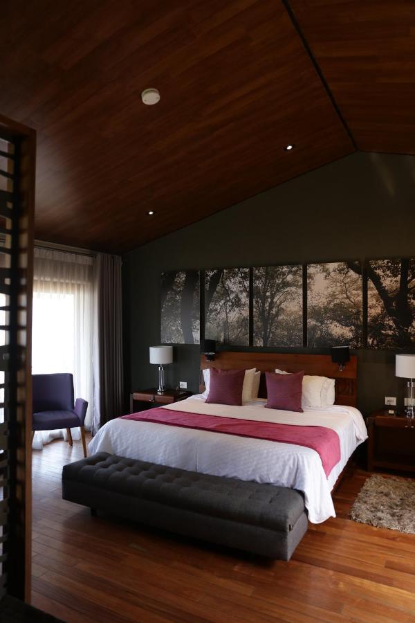 Gamma Monterrey Rincon De Santiago Hotel ซานเตียโก ภายนอก รูปภาพ