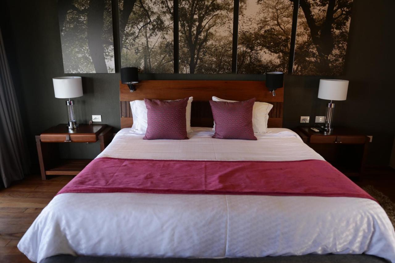 Gamma Monterrey Rincon De Santiago Hotel ซานเตียโก ภายนอก รูปภาพ