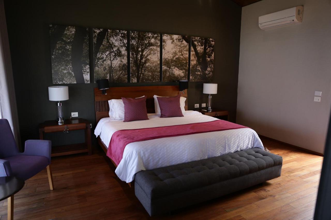 Gamma Monterrey Rincon De Santiago Hotel ซานเตียโก ภายนอก รูปภาพ