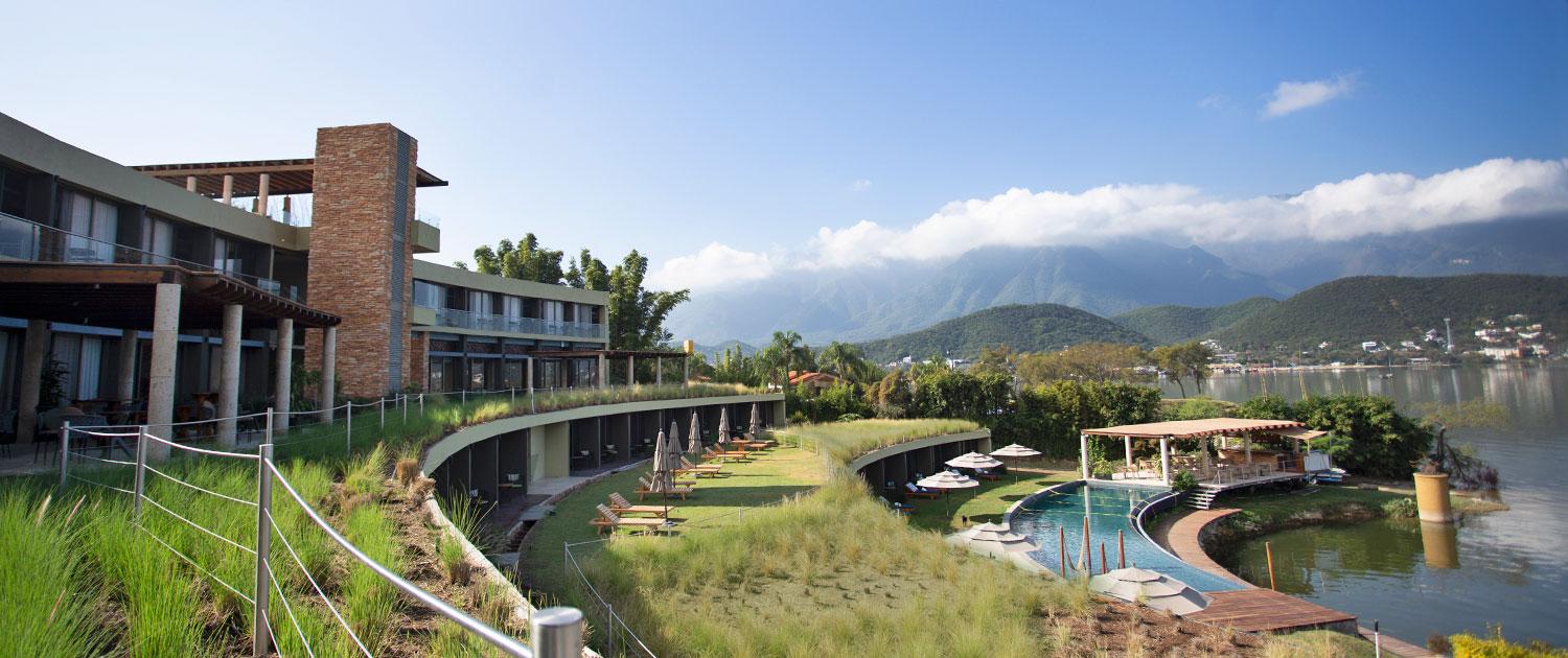 Gamma Monterrey Rincon De Santiago Hotel ซานเตียโก ภายนอก รูปภาพ